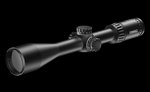 Steiner H6Xi 5-30x50 Rifle Scope FFP Illuminated STR-MIL Reticle 30mm Tube Black