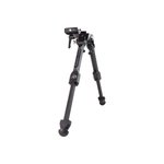 Odin Works Prizm Precision Bipod Arca Black, 6061 Aluminum/303 Stainless, 4.0"-14.5" Height