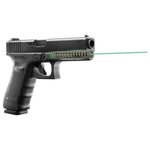 LaserMax Glock Guide Rod for 17L/24/34/35 Gen 1-3 Green