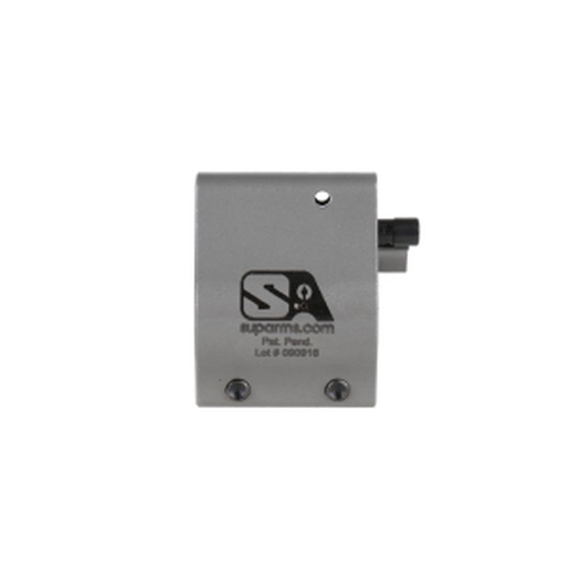 Superlative Arms Bleed-Off Adjustable Gas Block Clamp-On .625 for AR-15