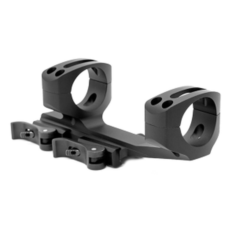 Warne QD Gen 2 Extended Skeletonized 30mm MSR Mount