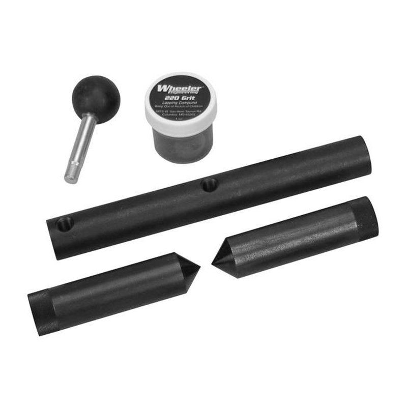 Wheeler 1-Inch Scope Ring Alignment & Lapping Kit