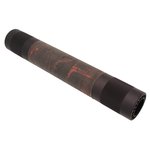 Hogue AR15/M16 Soft Rubber OverMold Monogrip Aluminum Free-Float Forend Red Lava