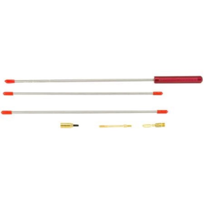 Pro-Shot UV22K36 Cleaning Kit 36in Rod 3-Piece .22 Caliber
