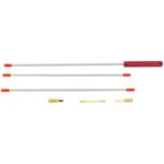 Pro-Shot UV22K36 Cleaning Kit 36in Rod 3-Piece .22 Caliber