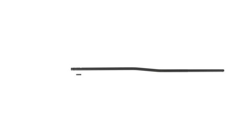 Bootleg Inc Gas Tube Mid Length AR-15 Stainless Steel, Black, SBN coated