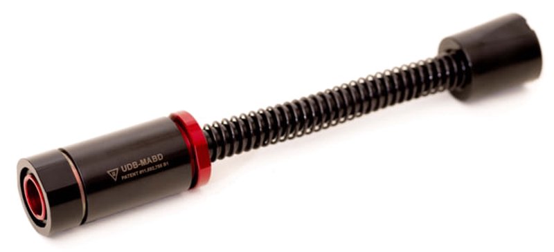 Unrivaled Mean Arms Bearing Delay Dead Blow Buffer (UDBG2-MABD)