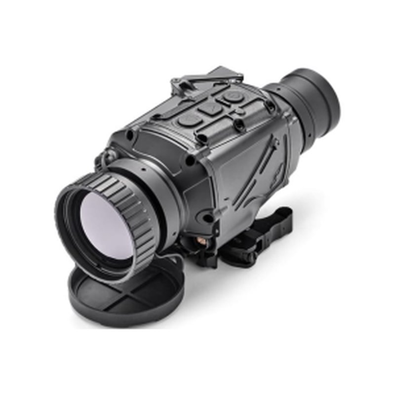 EOTech EOTCLPODT2BLR MK2 ClipIR-LR Thermal Black 4-10x Multiple Reticle, 1280x1024, 12 Microns Resolution, Zoom 2x/4x