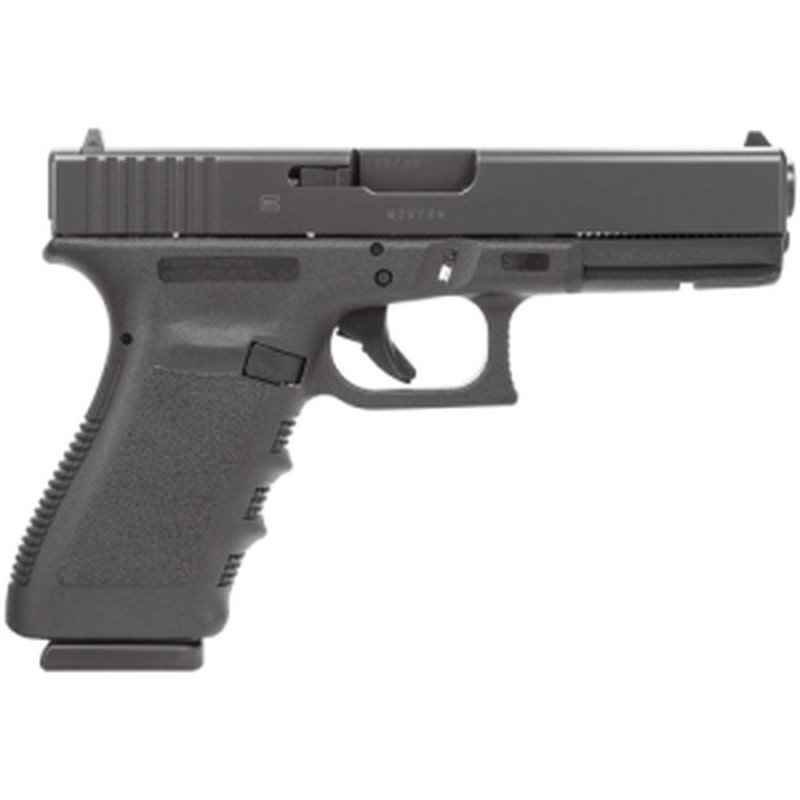 Glock G20SF 10mm Pistol 4.6 Inch Black