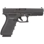 Glock G20SF 10mm Pistol 4.6 Inch Black