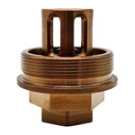 Fletcher Kimura 5/8x24 90 QD Flash Hider (90°)