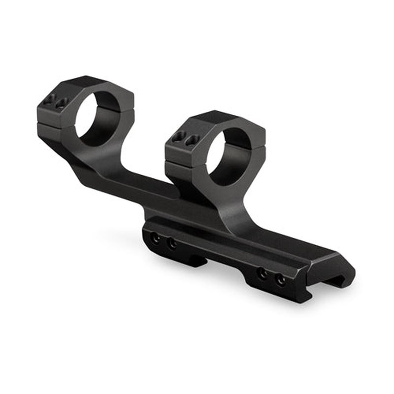 Vortex Optics 1-inch Cantilever Mount 2-Inch Offset Ring Mount