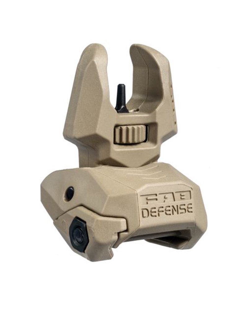 FAB Defense Top Mounted Deployable Front Sight for AR-15 Picatinny