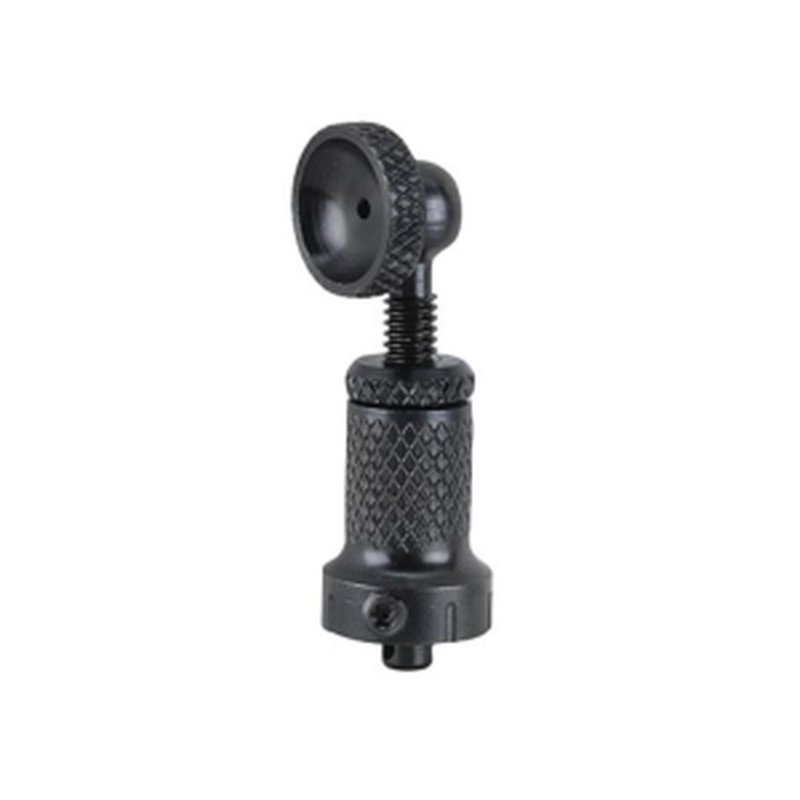 Rifle Low Post 1.415" Tang Black