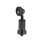Rifle Low Post 1.415" Tang Black