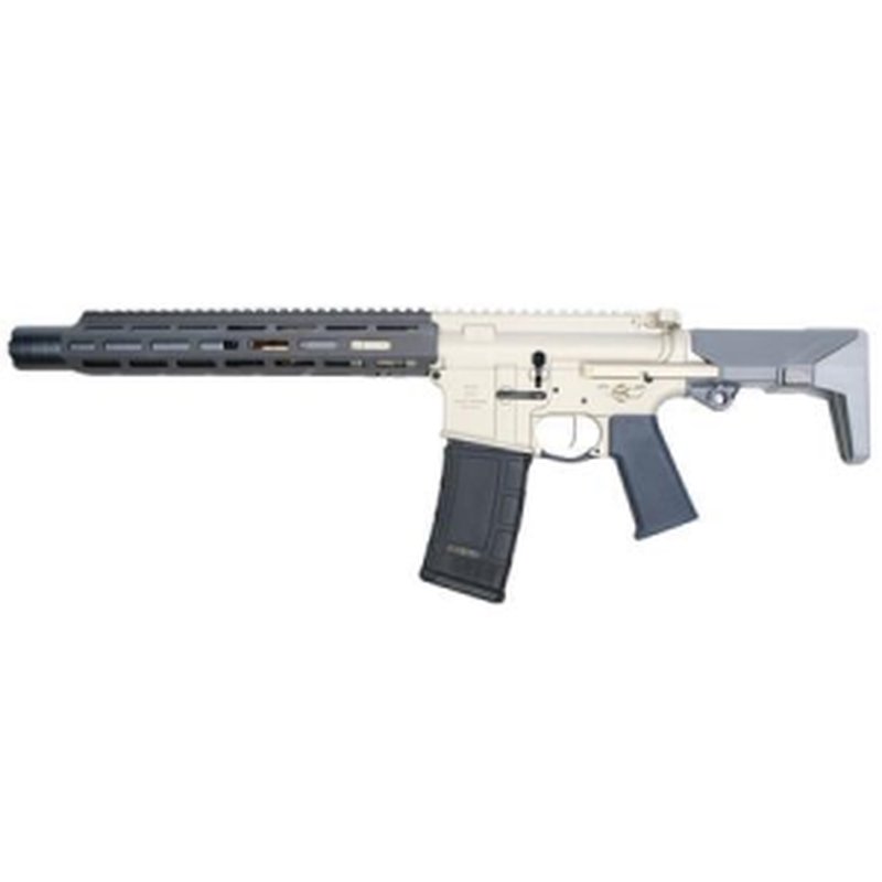 Q Sugar Weasel SD 300 Blackout Integrally Suppressed Short Barrel Rifle