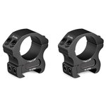 Vortex Pro Series 1in Medium Rings PR1-M Scope Rings