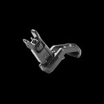 Magpul MBUS Pro Offset Sight - Front