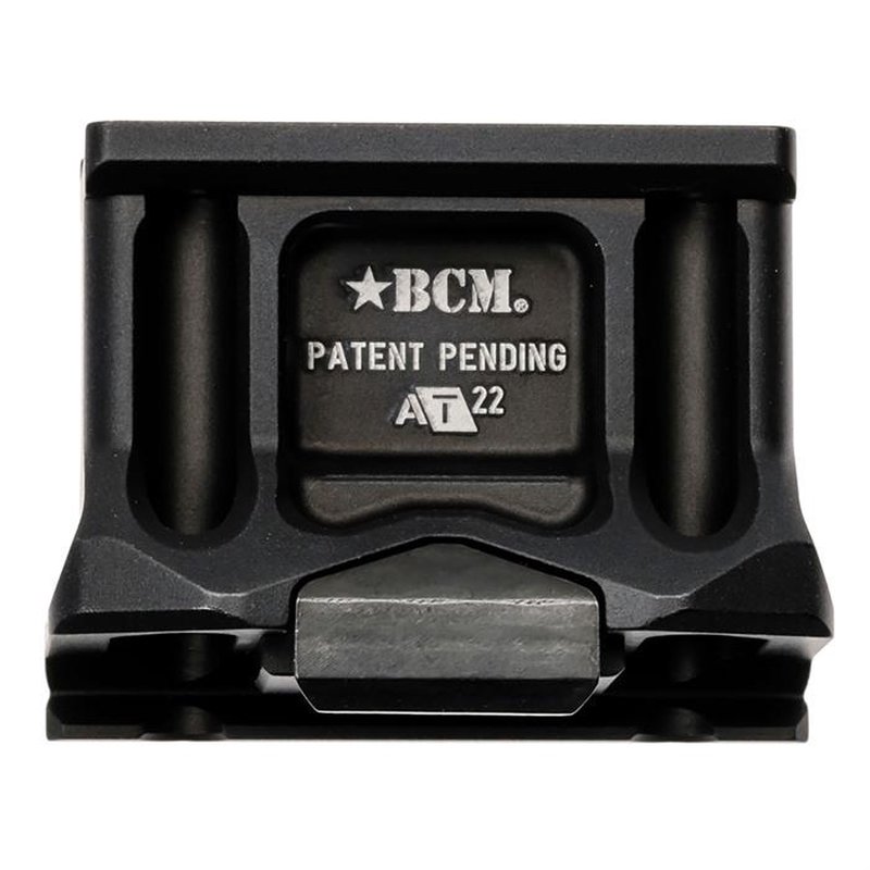 Bravo 1.93" Aimpoint Micro T2 optic mount (BCM-OM-AT-22) black