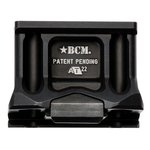 Bravo 1.93" Aimpoint Micro T2 optic mount (BCM-OM-AT-22) black