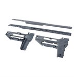GEISSELE AUTOMATICS LLC - HK416/MR556/BRN-4 SUPER MODULAR RAIL MLOK MK15