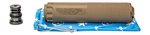 Griffin Armament 5 Recce 5.56mm Suppressor – 5.56 NATO, 6.70 in Length, 1.50 in Diameter
