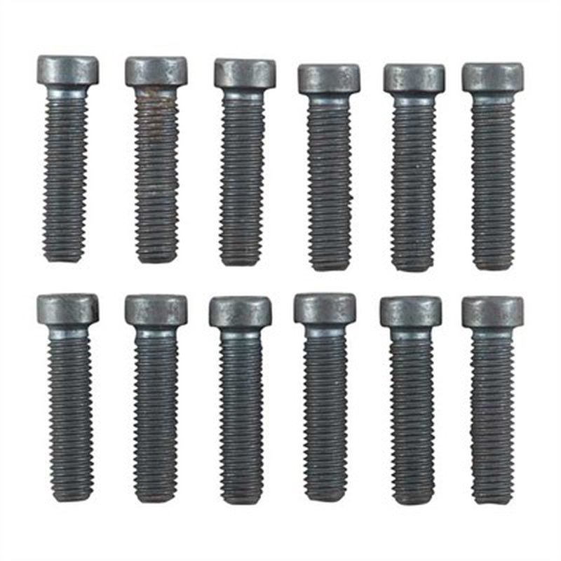 Brownells Socket Head Scope Ring and Base Screw Kit 6-40 6-48 8-40