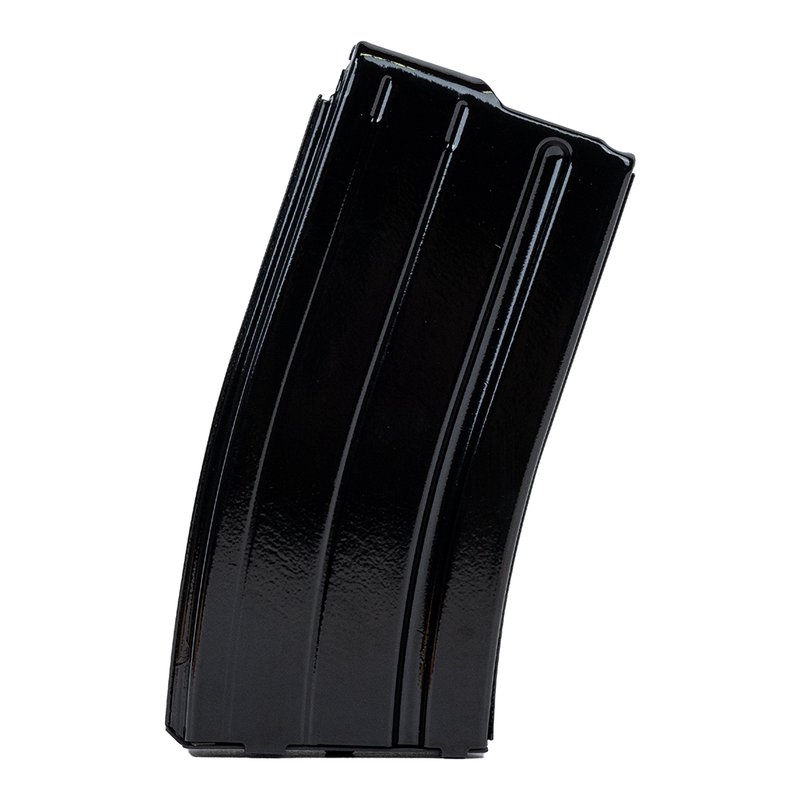 E-Lander 17 Round 6.5 Grendel Magazine, Black