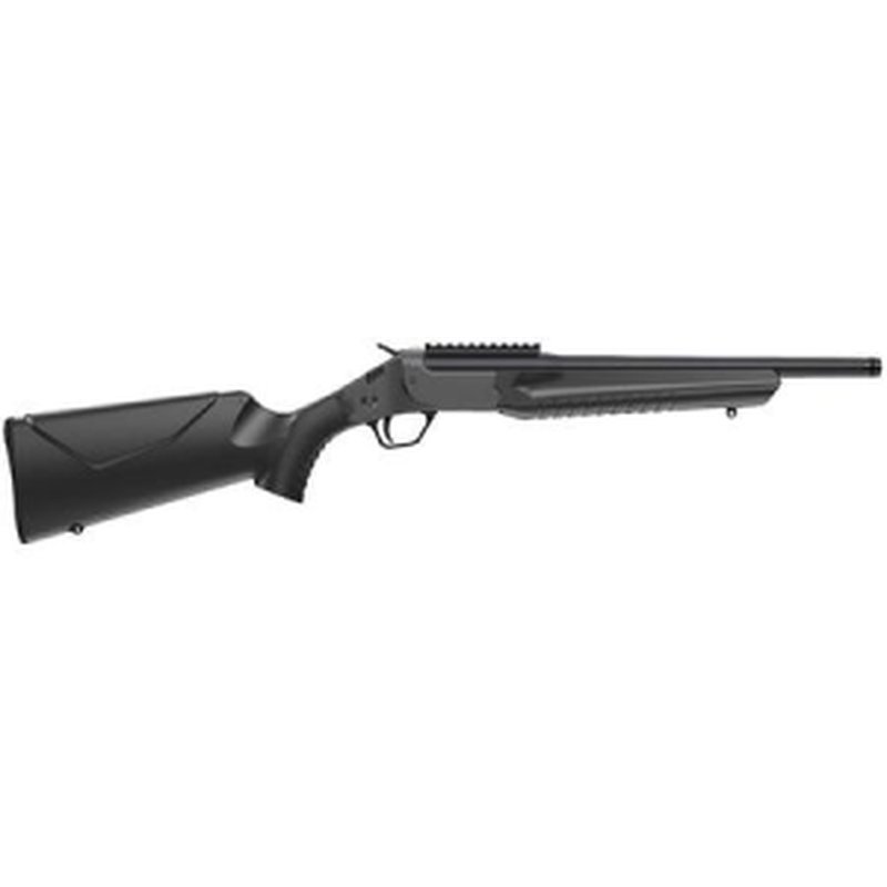 Rossi LWC357M-BK .357 Magnum 16.5 Inch Black Single Shot Rifle