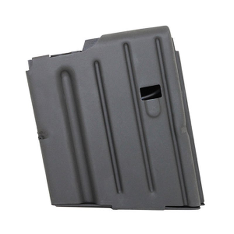 Smith & Wesson M&P10 5-Round .308/7.62 NATO Magazine Blued