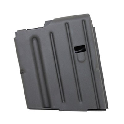 Smith & Wesson M&P10 5-Round .308/7.62 NATO Magazine Blued