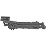 Accu-Tac SR-5 G2 Arca Spec Bipod, Anodized Black Billet Aluminum