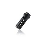 LANTAC Dragon Muzzle Brake with GEMTECH QD Suppressor Mount 7.62x51mm 5/8"-24 Thread Stainless Steel Nitride