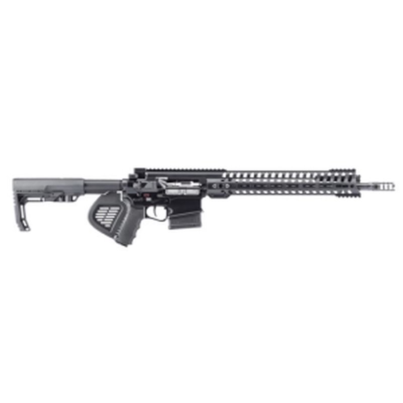 POF-USA Revolution AR-10 .308 Win 16.5" 10rd CA Factory Conversion Black