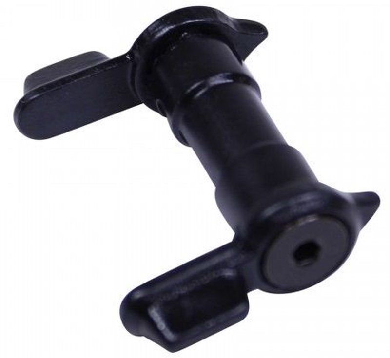 Guntec USA Ambi Short-Throw Safety for AR-15 5.56/.308 (45/90 positions)