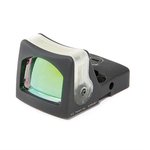 Rmr Dual-Illumination Sights - Rmr Rm03 Dual Illum. 12.9 Moa Green Triangle, Black