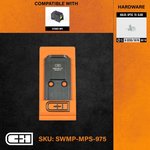 C&H Precision Weapons Optics Adapter Plate S&W M2.0 Core — 6 models