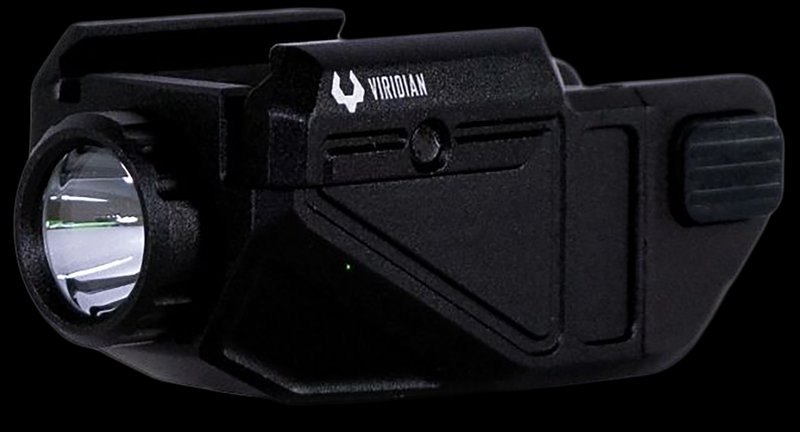 Viridian CTL 580 Lumen Tactical Light Glock 17/19 Black