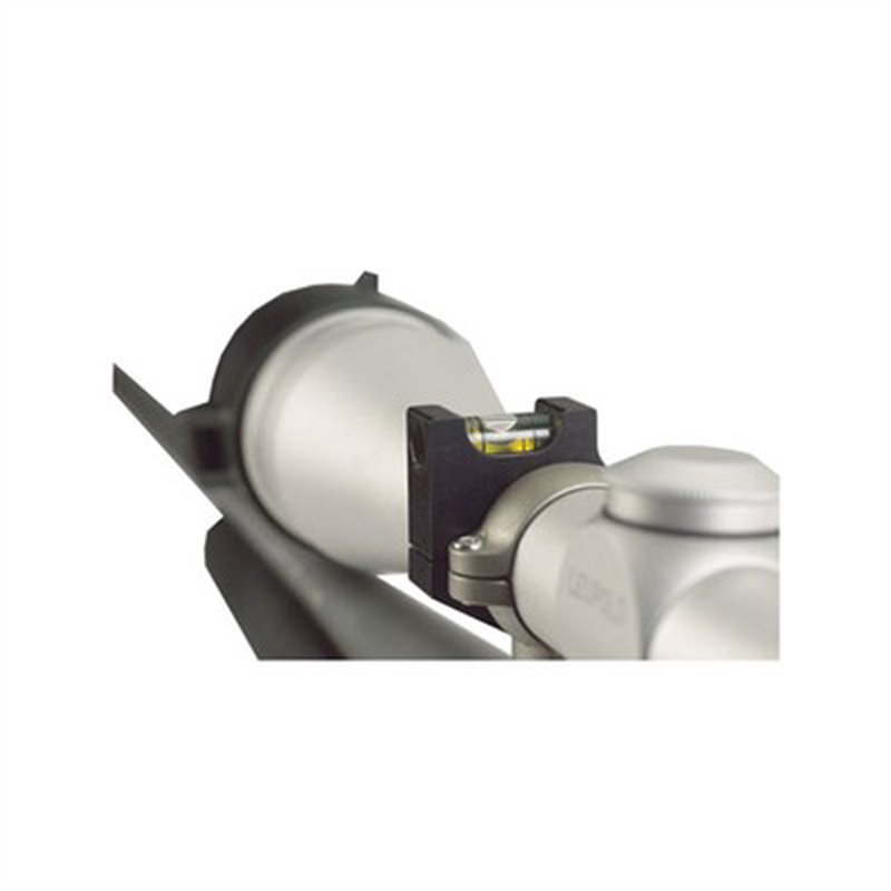 Sinclair Offset Scope Level 30mm Matte Black scope level