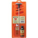 Hoppe's PCO40B cleaning kit .40/10mm pistol cleaning supplies clam pack