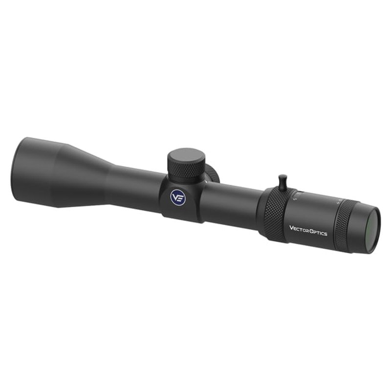 Vector Optics Forester JR. 3-9x40mm Riflescope, 30mm Tube, Second Focal Plane, SCOM-35