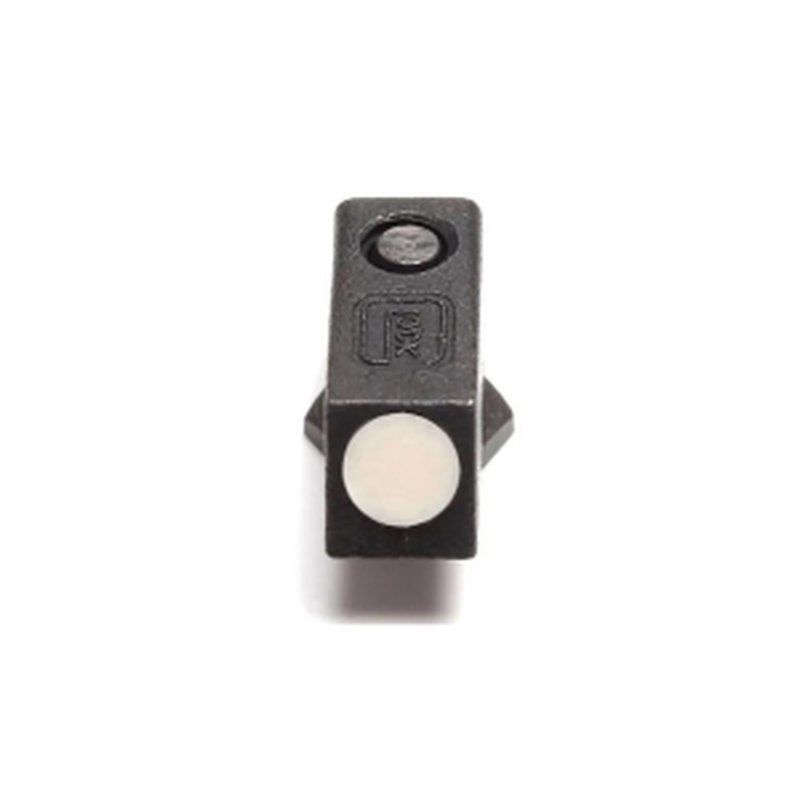 Factory Glock Front Screw-On Sight White Dot (Includes Screw)