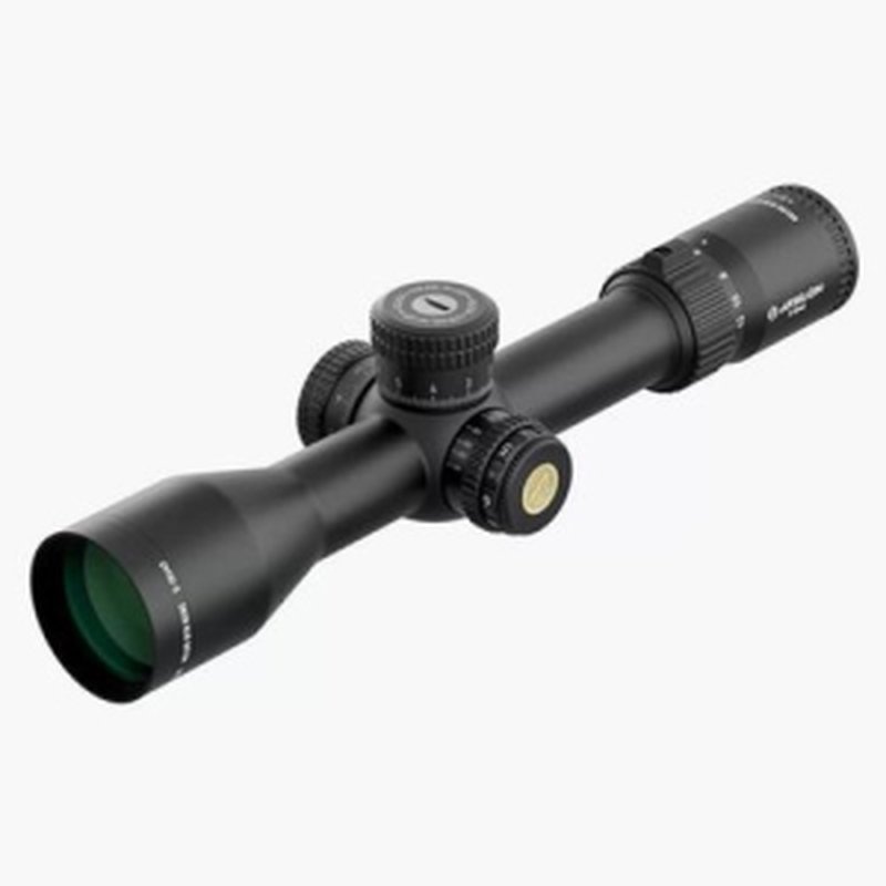 Athlon Optics Helos BTR GEN2 2-12x42 FFP AHMR IR MIL Illuminated Rifle Scope