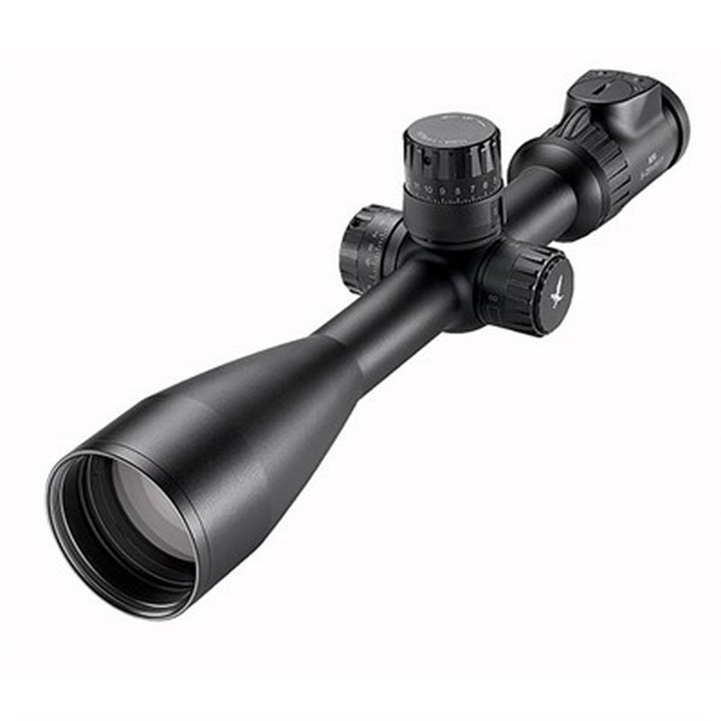 NIGHTFORCE - ATACR 5-25X56MM F1 FFP ILLUMINATED RIFLE SCOPE