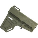 KAK Shockwave 1.0 AR-15 Pistol Brace OD Green
