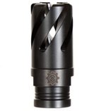Next Level Armament - 9mm Hi Helix Flash Hider, 1/2x28 - NLX725