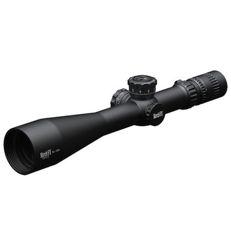 March FX Tactical Gen II 5-40x56 FFP Riflescope FMA-1 Reticle
