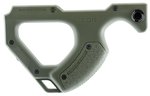 Hera USA CQR Front Grip for AR-15 Style Rifle, OD Green