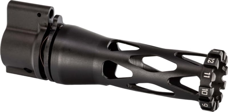 Riflespeed Gas Control .750in Assembly Block