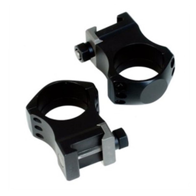 Nightforce X-Treme Duty Ultralite Scope Rings 1.5" XX-High 34mm 6-Screw 2/ct
